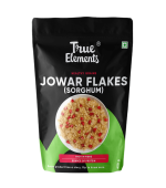 True Elements Jowar Flakes (Sorghum) 450gm